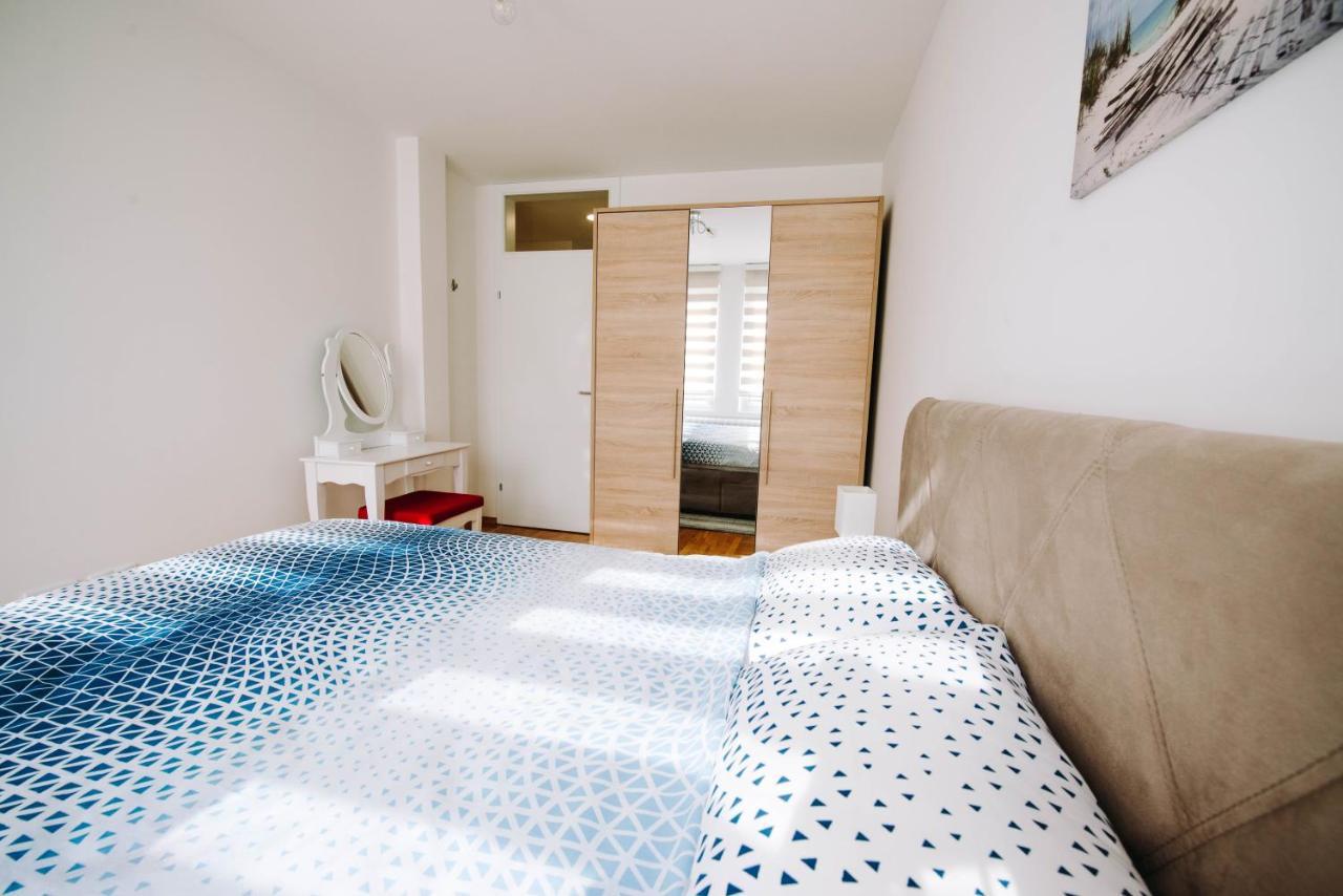 Apartman Oaza Banja Luka Exterior foto